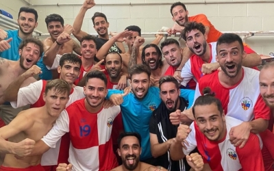 El Can Rull Rómulo Tronchoni demanant ajuda a la seva afició de cara al derbi | CRRT